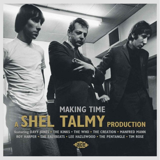 V.A. - Making Time : A Shel Talmy Production